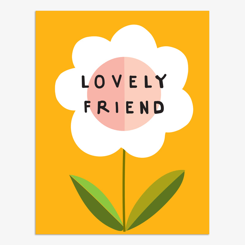 BP51 - LOVELY FRIEND