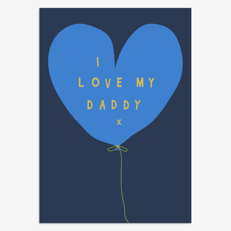 FDR40 - I LOVE MY DADDY