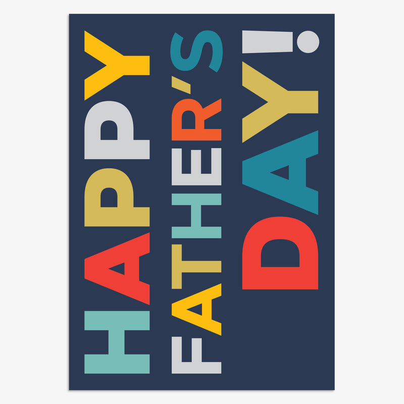 FDR44 - HAPPY FATHER'S DAY