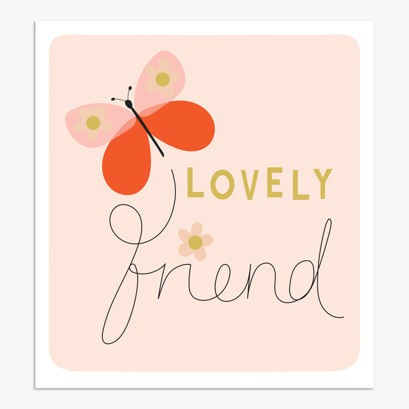 FIZ125 - LOVELY FRIEND