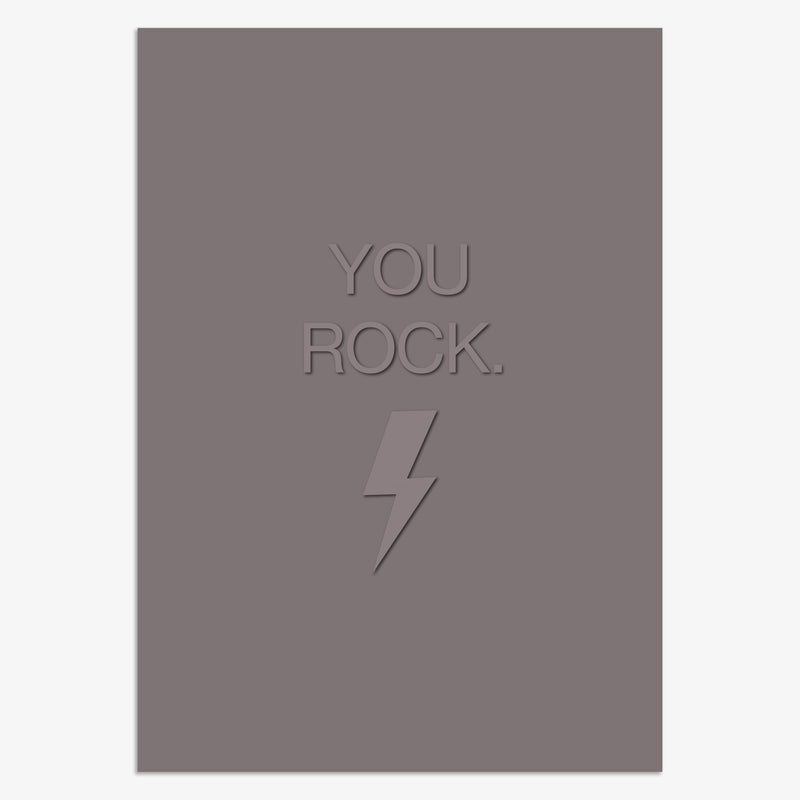 HSH04 - YOU ROCK!