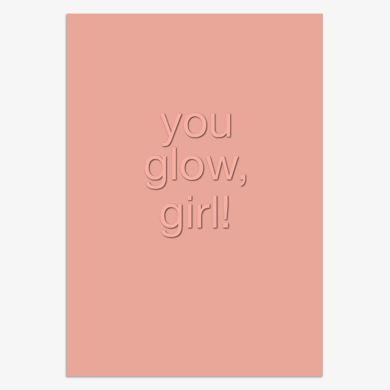 HSH09 - YOU GLOW GIRL!