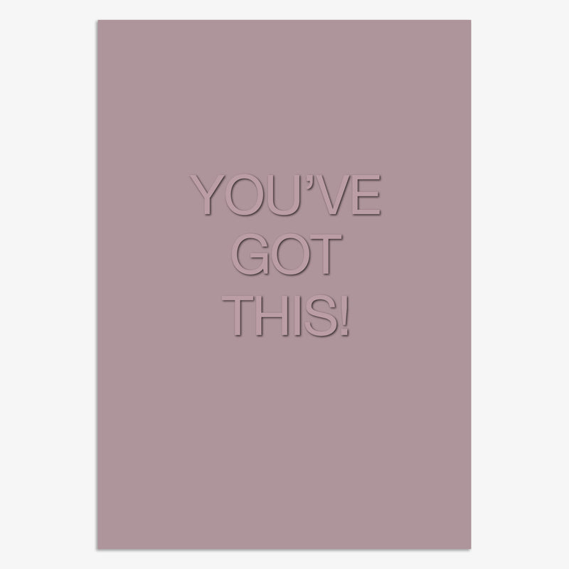 HSH15 - YOU'VE GOT THIS