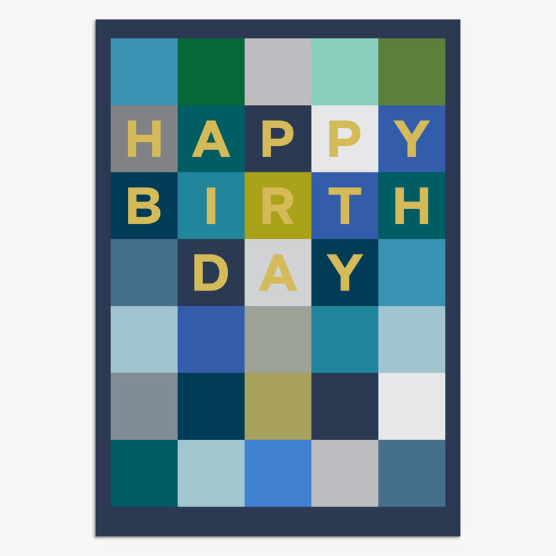 HWL60 - BIRTHDAY BLOCKS