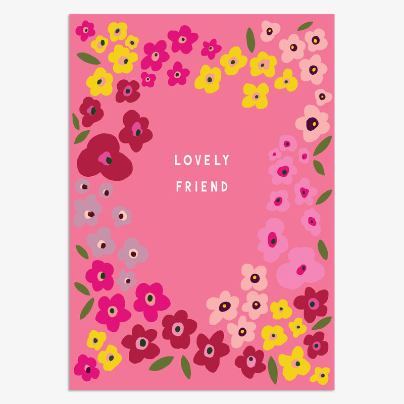 JUN12 - LOVELY FRIEND