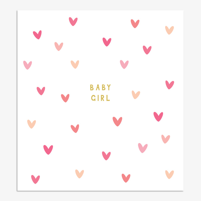 LK01 - BABY GIRL HEARTS