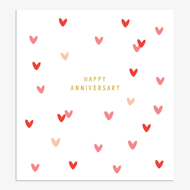 LK11 - ANNIVERSARY HEARTS