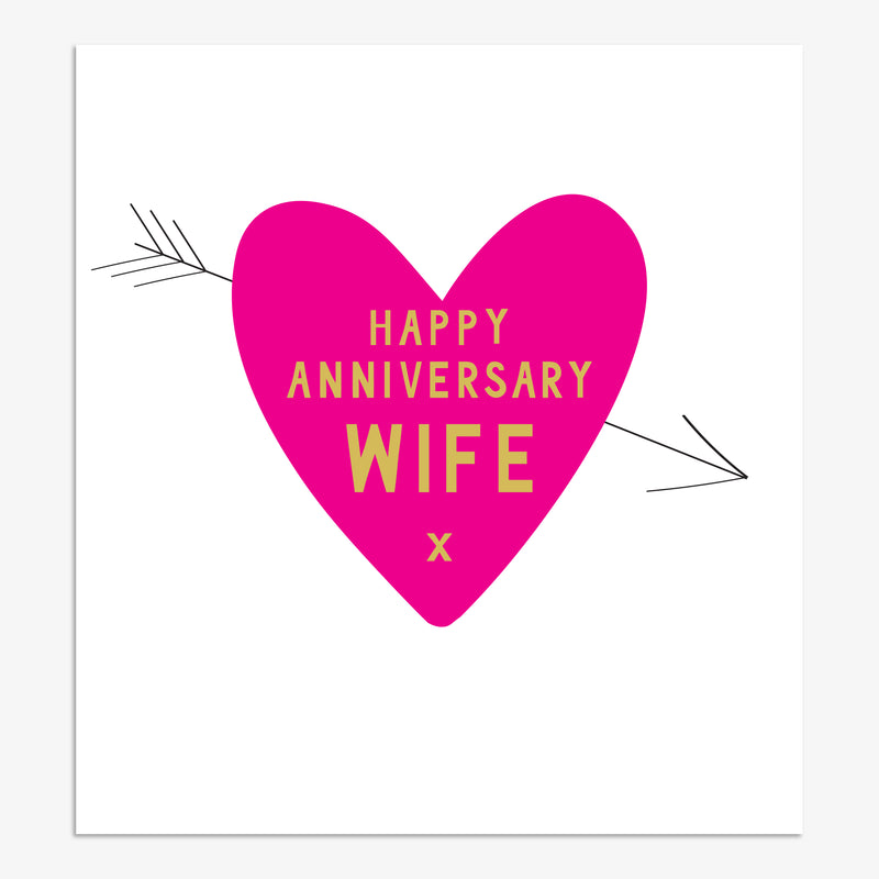 LK12 - ANNIVERSARY WIFE