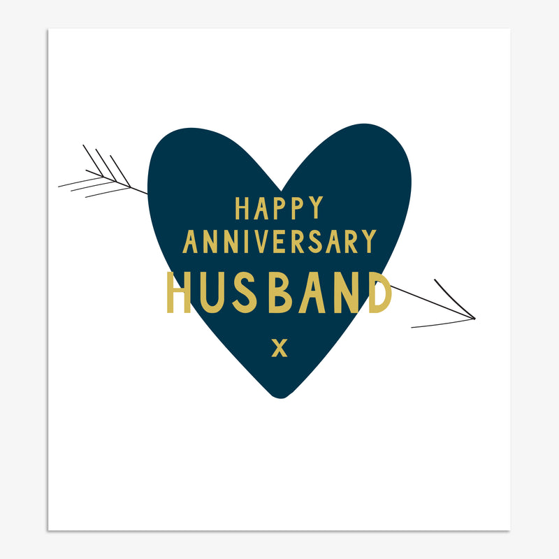 LK13 - ANNIVERSARY HUSBAND