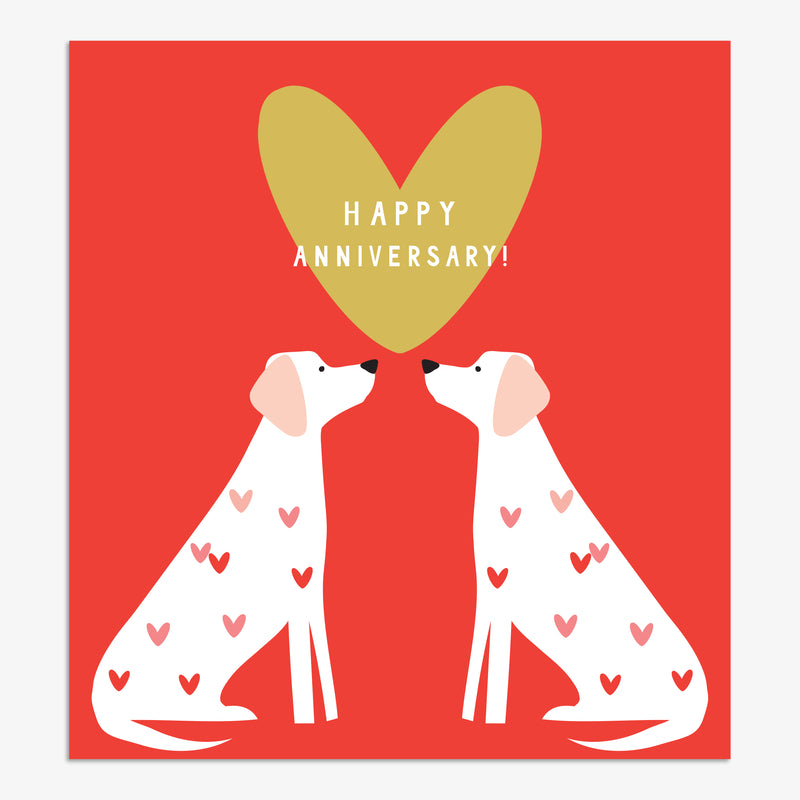 LK15 - ANNIVERSARY DOGS