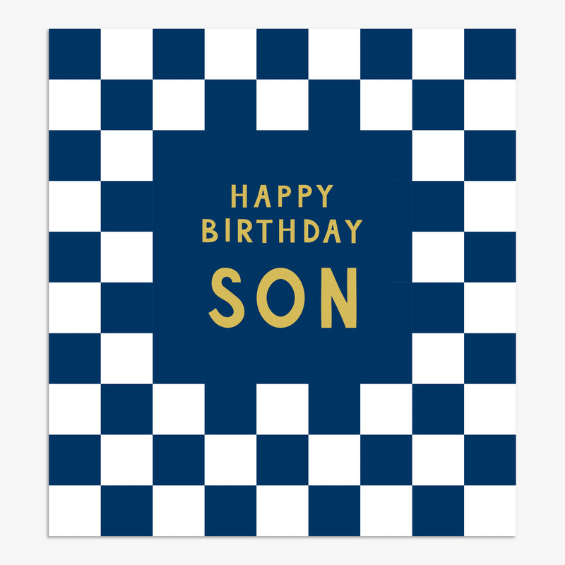 LK34 - BIRTHDAY SON