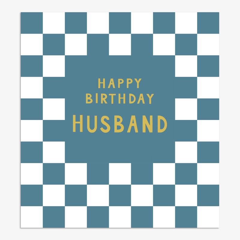 LK35 - BIRTHDAY HUSBAND