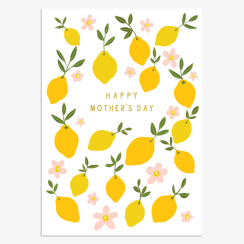 MNL13 - MOTHER'S DAY LEMONS