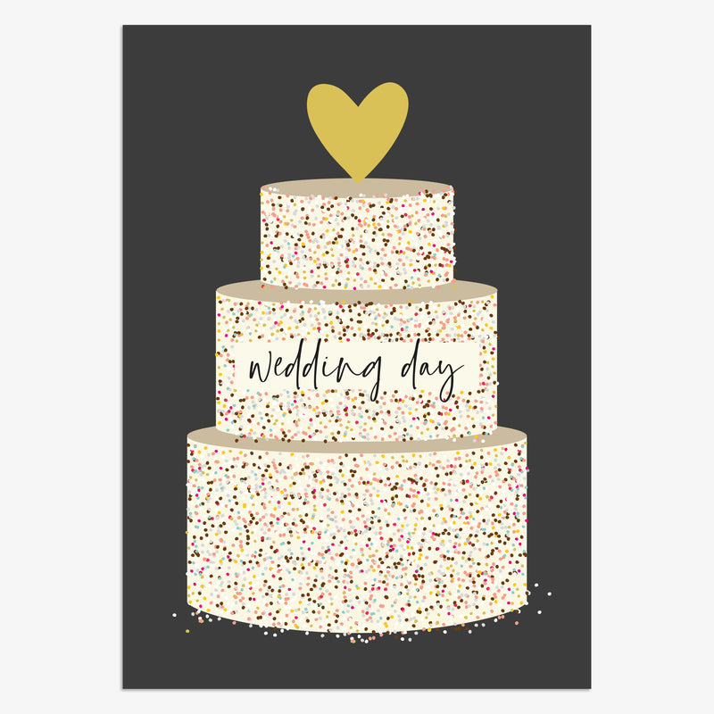 STA05 - WEDDING CAKE