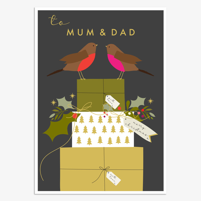 WDX03 - MUM & DAD