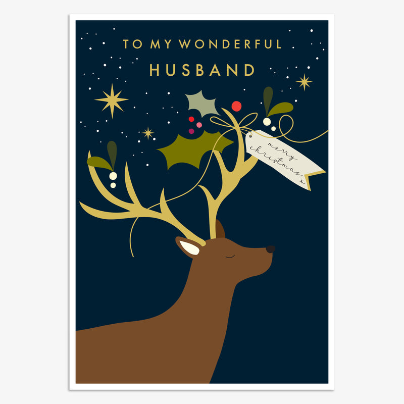 WDX06 - HUSBAND