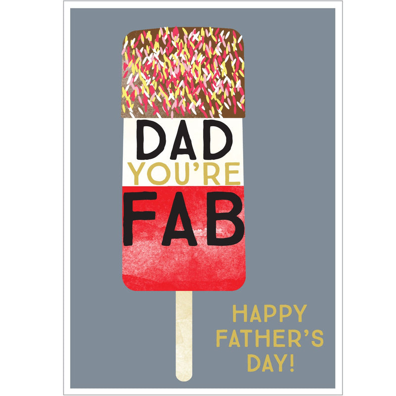 FHO04 - Dad You're Fab