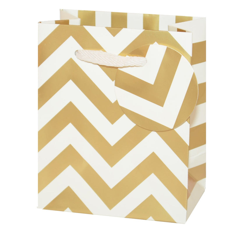 GBSX03 Gold Chevron