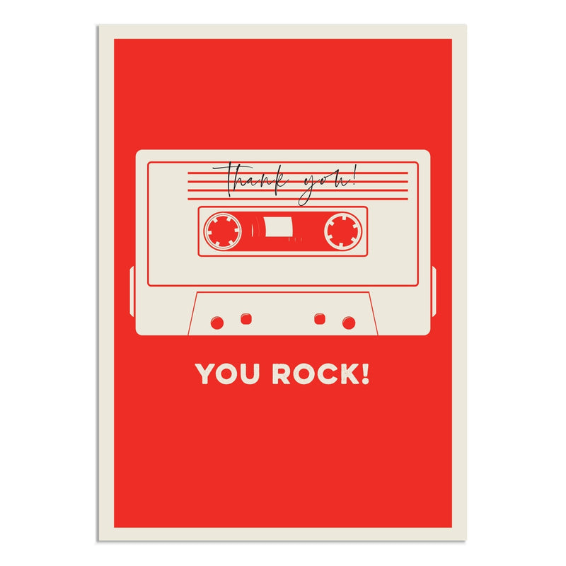 SST137 - YOU ROCK CASSETTE