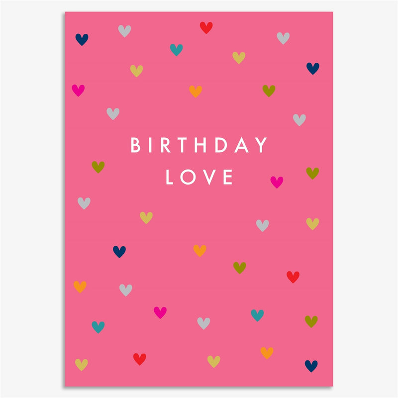 SST180 - BIRTHDAY LOVE